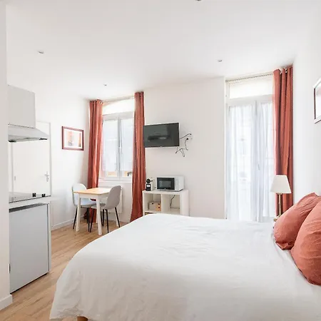 Lumineux Et Confortable Proche Centre *