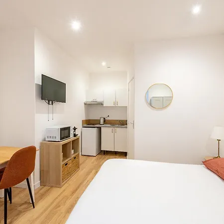 Apartamento Lumineux Et Confortable Proche Centre