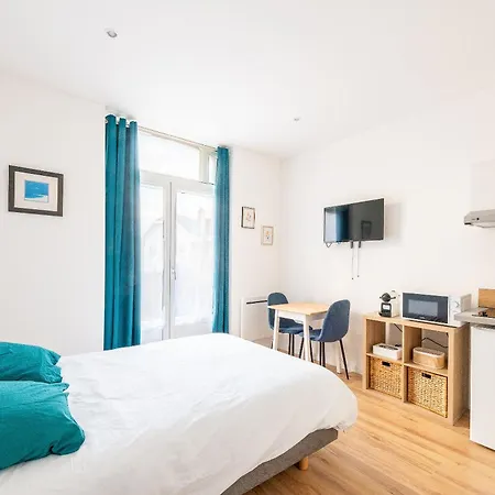 Apartamento Lumineux Et Confortable Proche Centre Douai