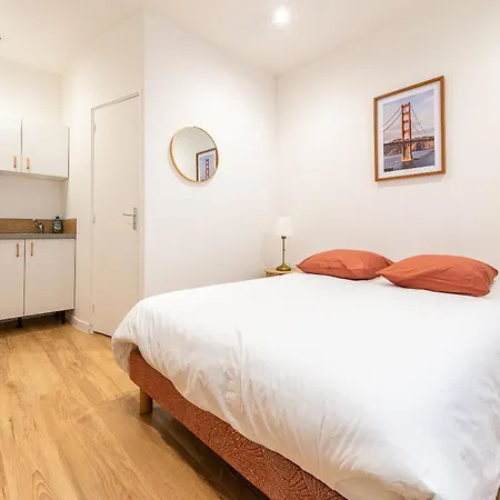 Apartamento Lumineux Et Confortable Proche Centre *