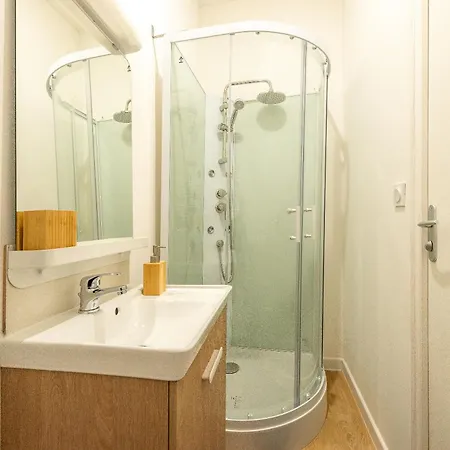 Lumineux Et Confortable Proche Centre Apartamento Douai